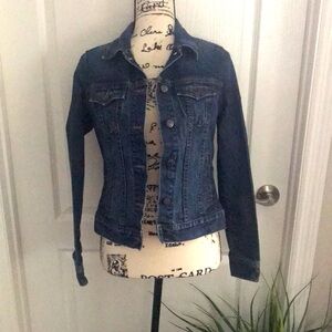 Old Navy denim jacket.  NW0T